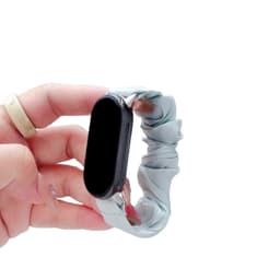 Kellon hihnan vaihto Xiaomi Mi Band 8:lle Sininen