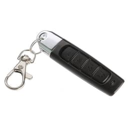 Fjärrkontroll kodklonare för garageportar 433 MHz 1-pack
