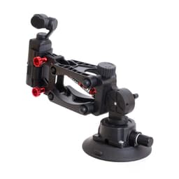 Kamerastativ til bil for DJI OSMO Pocket 3 / Xiaomi Feiyu og andre
