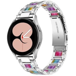 Kellon rannekoru Sliver + monivärinen