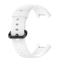 Klokkereim kompatibel med Redmi 2/Xiaomi Mi Watch 2 Lite White