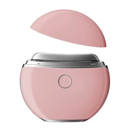 Gua Sha elektrisk ansikts- och kroppsmassageapparat EMS mikroström 4 växlar Pink