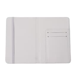 Pasholder billet ID-kort kombination Grå