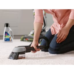 Munstycke för Fläckbortagning