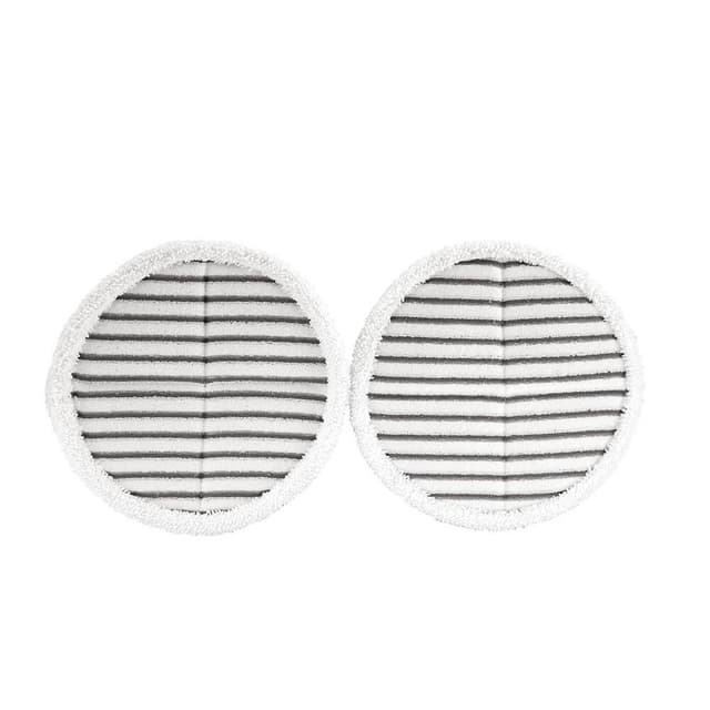 SpinWave Mop Pads 4x Skrubbande