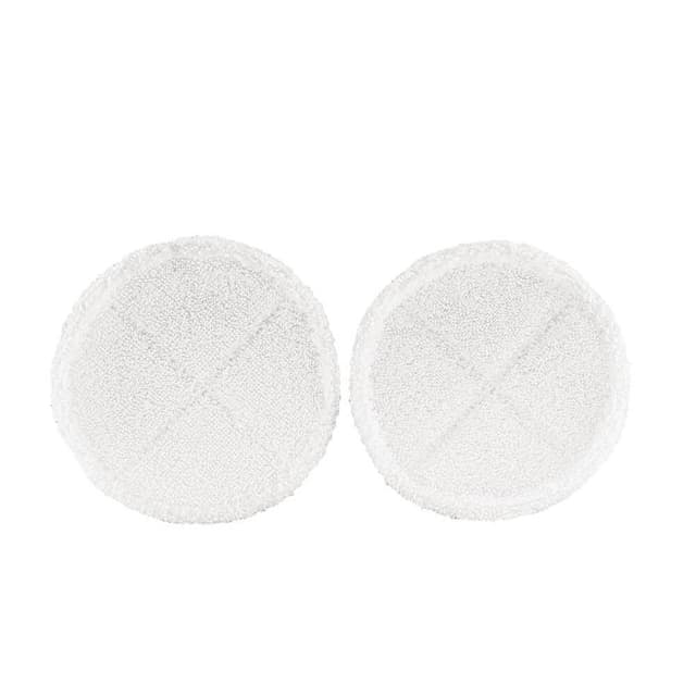 SpinWave Mop Pads 4x Mjuka