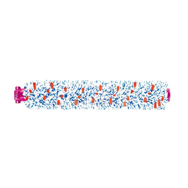 Borstrulle MultiSurface CrossWave
