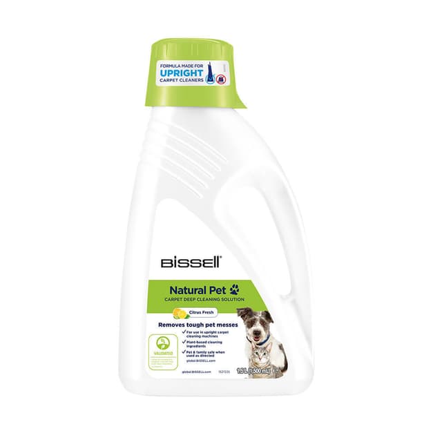 Rengjøringsmiddel Natural Wash&Refresh Pet Carpet 1.5L