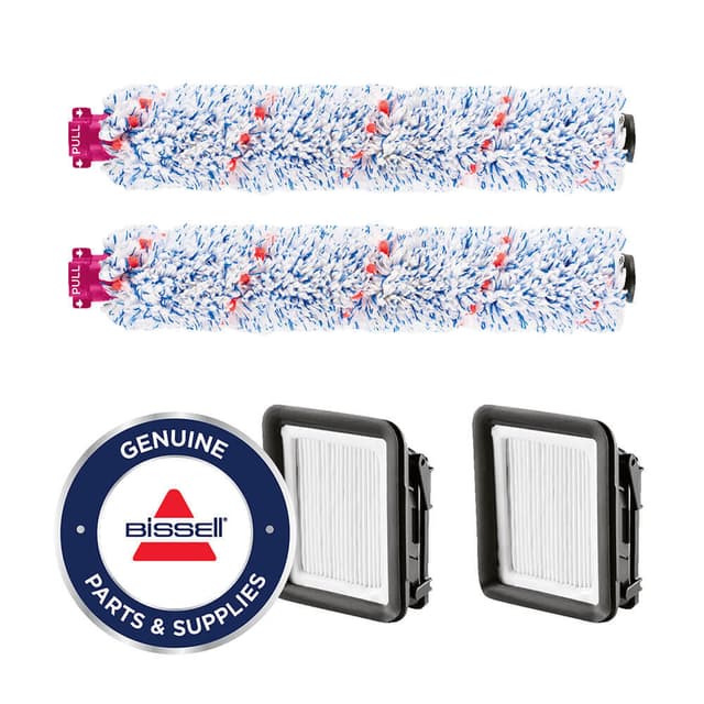 Borstrulle & Filterkit Crosswave