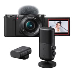 Sony Vloggkamera ZV-E10L