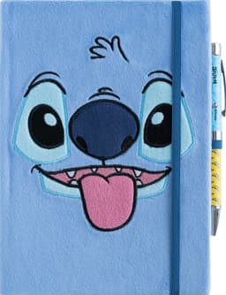 Grupo Erik Stitch notatbok og penn