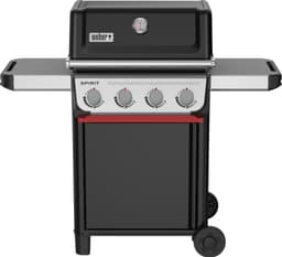 Weber Spirit E-410 gassgrill 1501024 (sort)