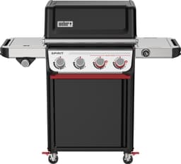 Weber Spirit EP-435 gassgrill 1501040 (sort)
