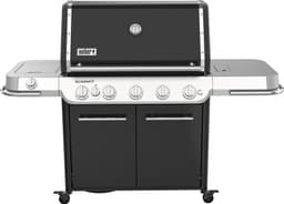 Weber Summit FS38 E gassgrill 1500110 (sort)