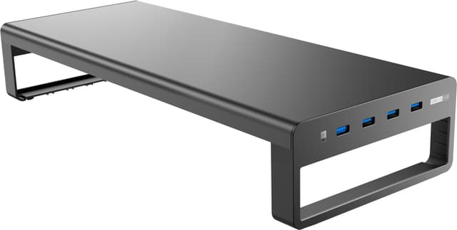 Essentials USB bildskärmsställ
