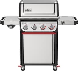 Weber Spirit SP-435 Gasolgrill 1501034 (4 Brännare)