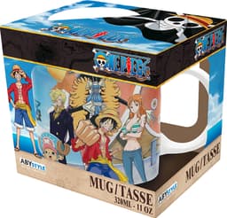 ABYStyle One Piece krus (Luffy’s Crew)
