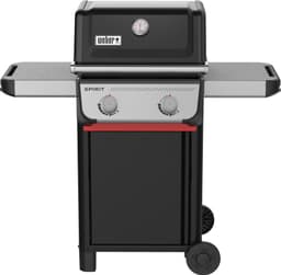 Weber Spirit E-210 gassgrill 1501001 (sort)