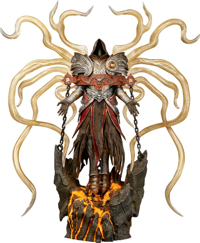 Blizzard Diablo IV staty (Inarius)
