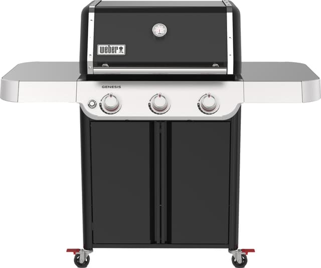 Weber Genesis E-315 Gasolgrill 1500382 (3 Brännare)