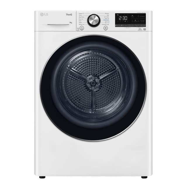 LG tørketrommel RV9DN9039