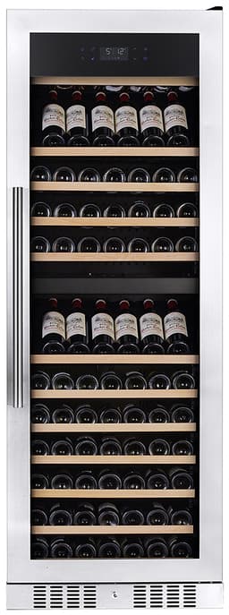 Temptech Elegance viinikaappi E1000DX-24