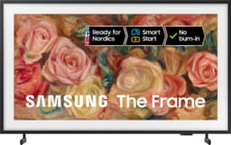 Samsung 32" LS03C The Frame Full HD QLED älytelevisio (2023)