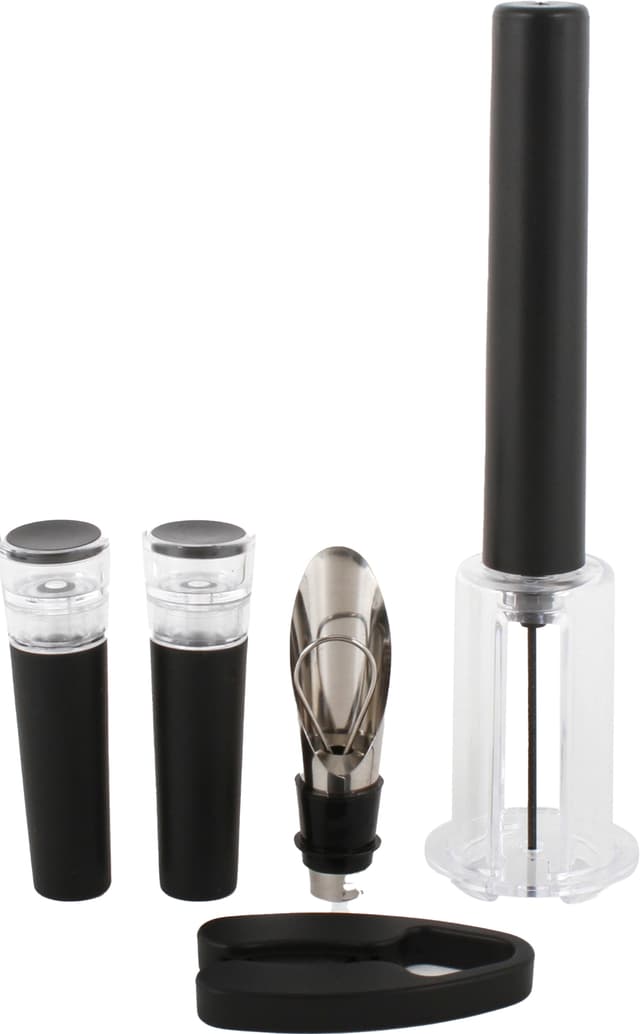 Coravin Model Five vinsystem (graphite) | Elgiganten