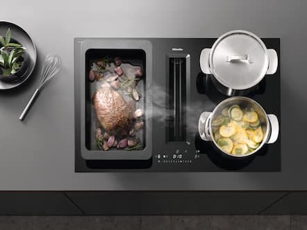 Permanent gryderegistrering