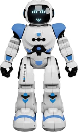 Xtrem Bots Robbie 2.0 RC robotti