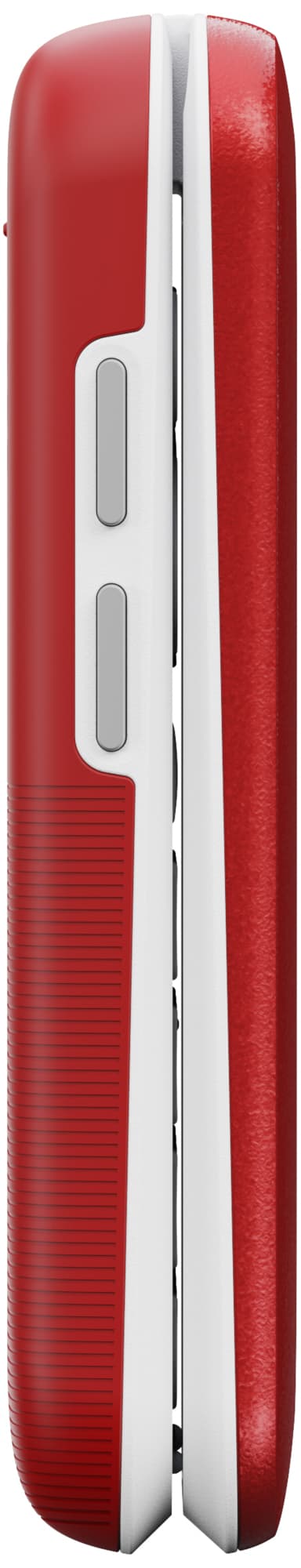Doro Leva L21 mobiltelefon (röd) - Elgiganten - Elgiganten