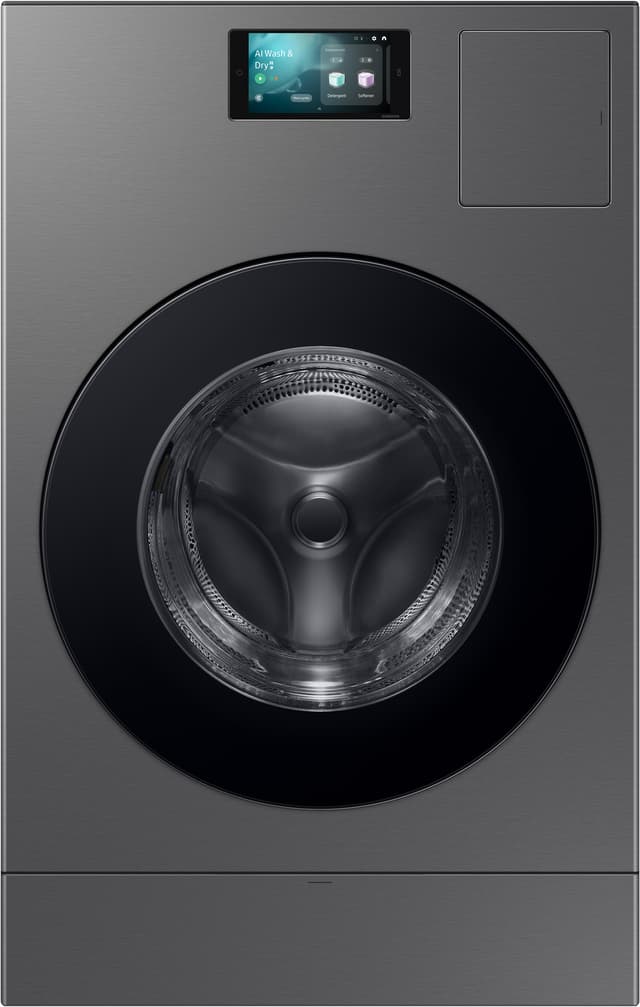 Samsung Bespoke WD18DB8995BZT2 vaskemaskine/tørretumbler billede 1