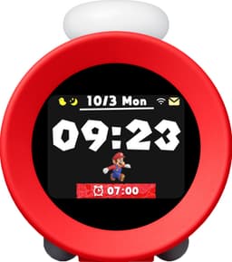 Nintendo Alarmo vekkerklokke