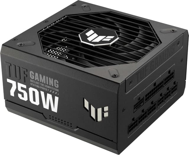 TUF Gaming 750W Guld strömförsörjning