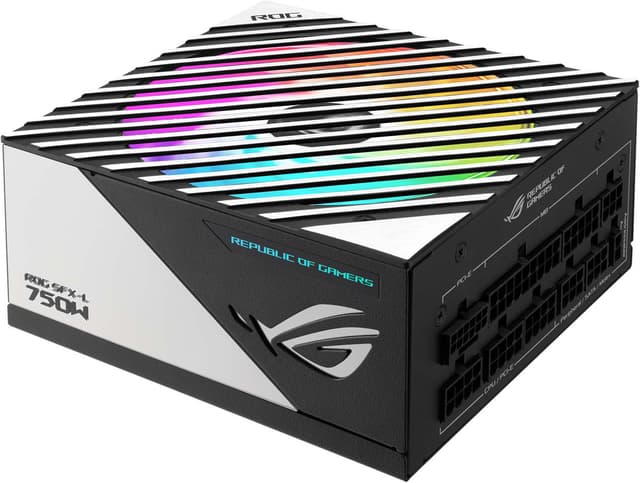 ROG Loki SFX-L 750W Platinum strömförsörjning