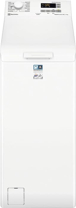 Electrolux Serie 600 Vaskemaskine EW6T472L2L (7kg)