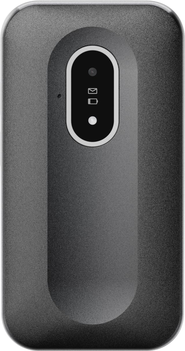Doro Leva L21 mobiltelefon (svart) - Elgiganten