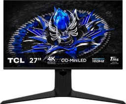 TCL 27R83U 4K QD-Mini LED monitor