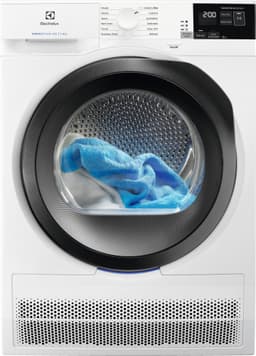 Electrolux Serie 600 Torktumlare EW6C538P1 (8kg)