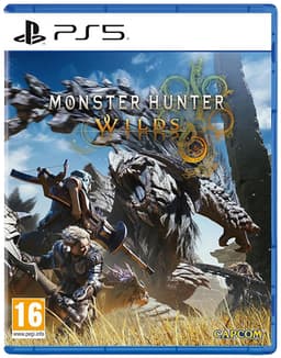 Monster Hunter Wilds (PS5)