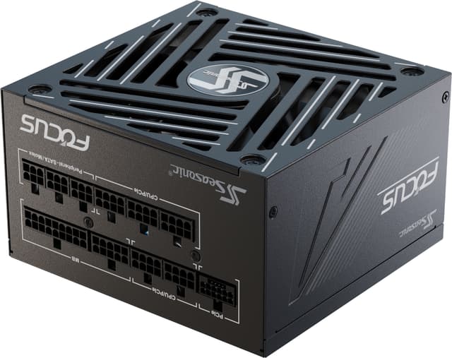 Seasonic FOCUS GX-850 850W nätaggregat