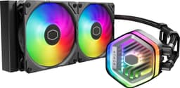 Cooler Master MasterLiquid 240 Atmos ARGB CPU vätskekylare