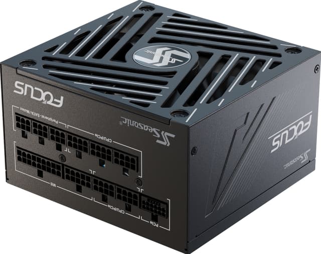 Seasonic FOCUS GX-1000 1000W nätaggregat