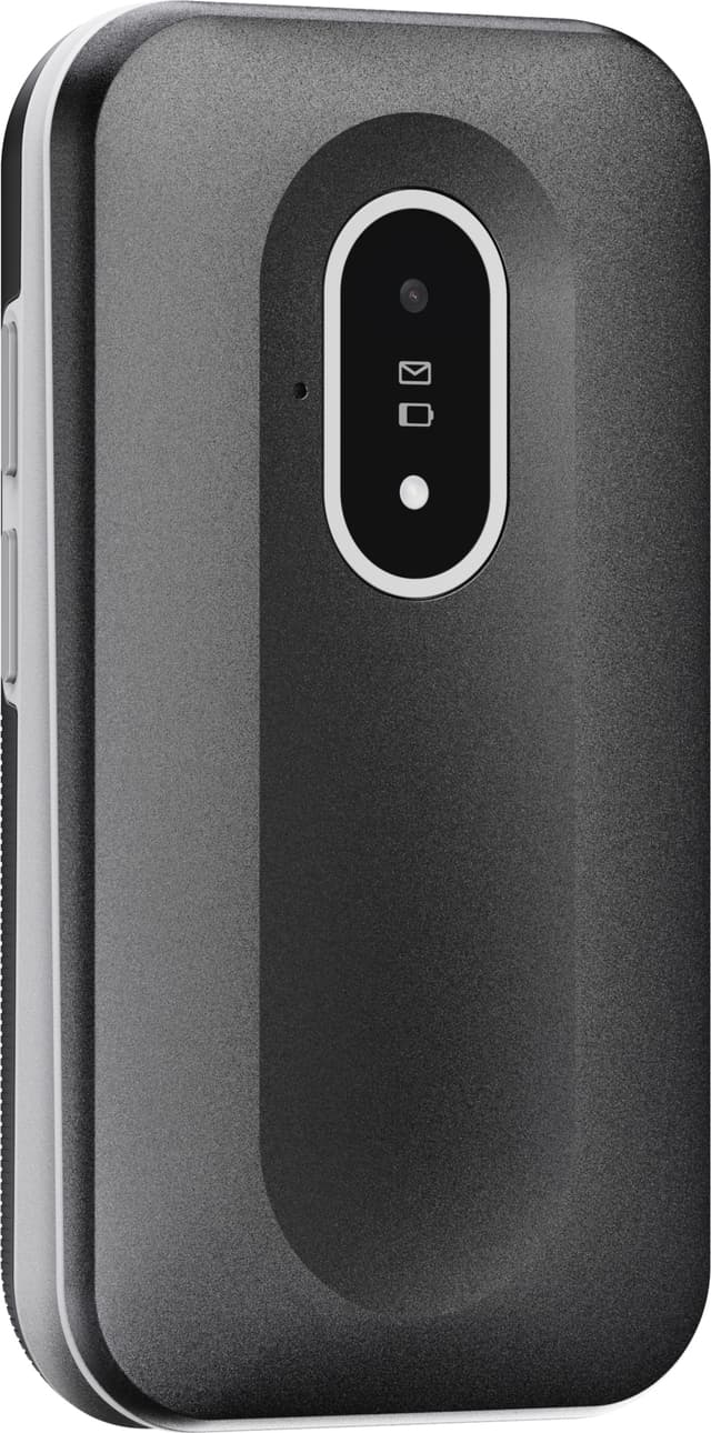 Doro Leva L21 mobiltelefon (svart) - Elgiganten