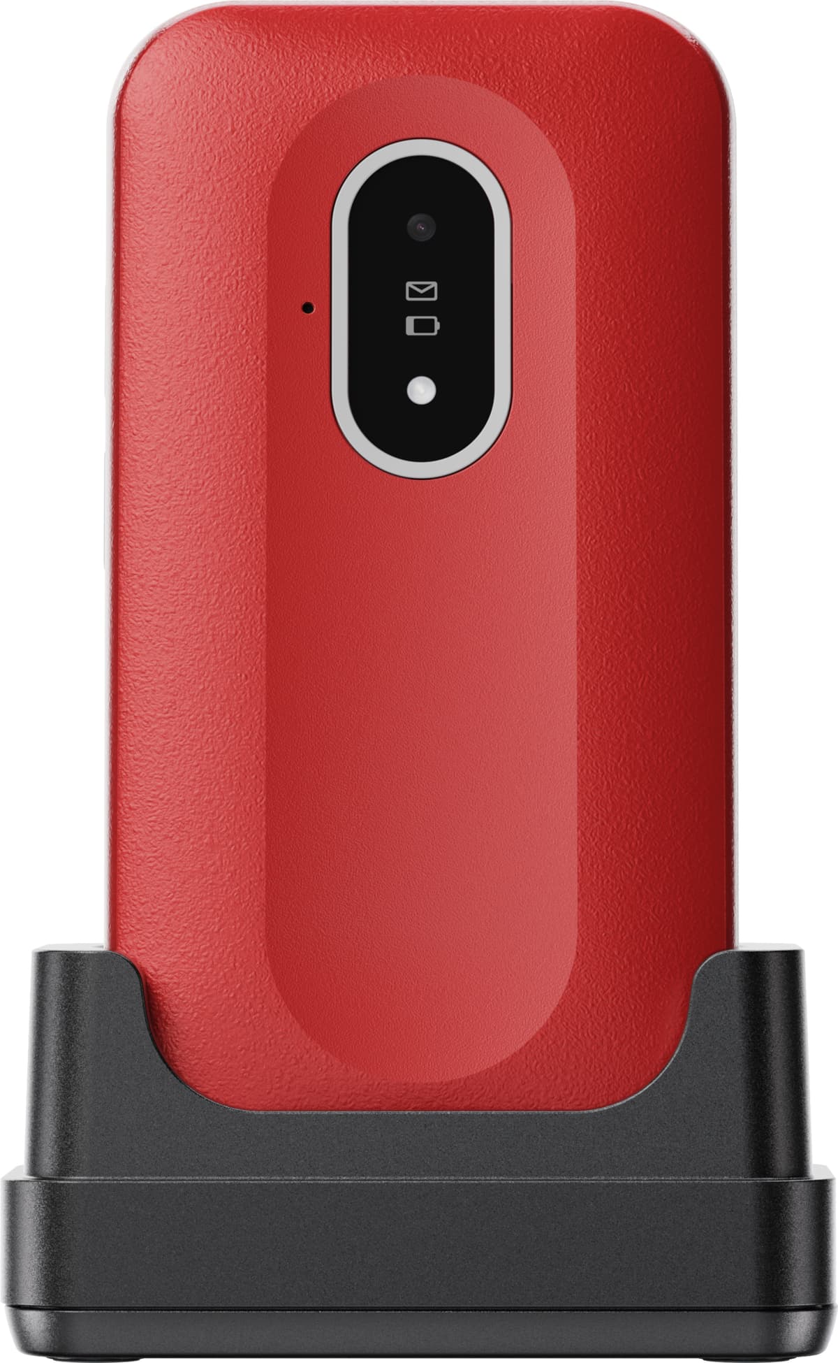 Doro Leva L21 mobiltelefon (röd) - Elgiganten