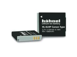 Hähnel Batteri HL-6LHP