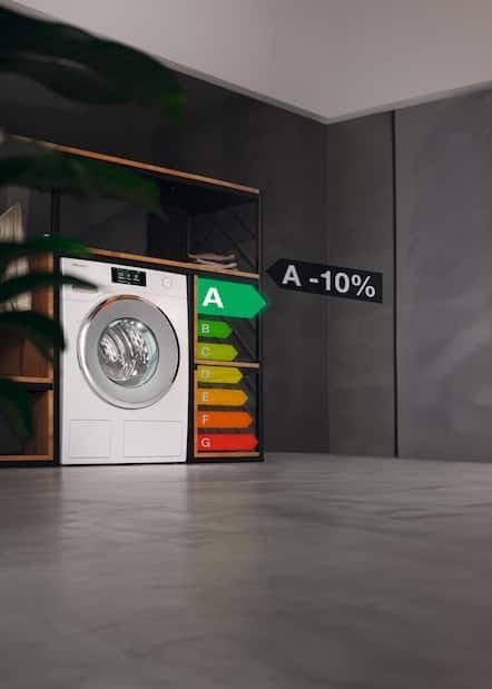Entistä energiatehokkaampi