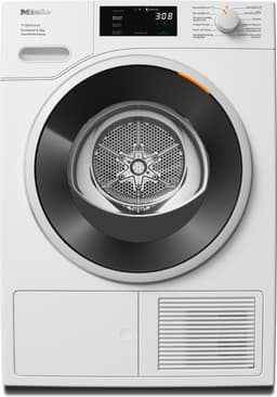 Miele Tørketrommel TSF763WP EcoSpeed&8kg