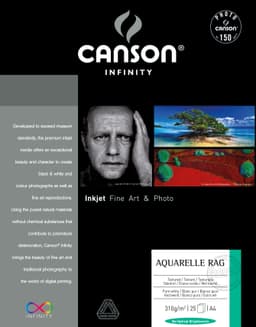 Canson Aquarelle Rag