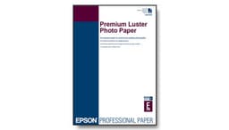 Epson A3 Premium Luster Photo 100s